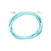 Dell Networking Cable OM4 LC/LC Fiber Cable (Optics required) 5 Meter Customerkit