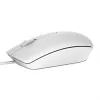 Dell MOUSE : Dell MS116 USB Wired Optical,White