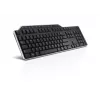 Dell Keyboard : German (QWERTZ) KB-522 WiredBusiness Multimedia USB Keyboard Black (Kit)