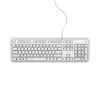 Dell KEYB:MultiMedia Keyboard KB216,UsInt,White
