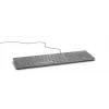 Dell Multimedia Keyboard-KB216 - UK (QWERTY) - Grey (-PL)