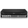 Dell DMPU4032-G01 32-port remote KVM switch with 4 remote users. one local user. dual power supply - TAA Compliant