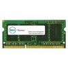 Dell Memory Upgrade - 4GB - 2Rx8 DDR4 SODIMM 2133MHz ECC - warranty: Limited Lifetime Warranty / package: Clamshell - SKU: A8860718