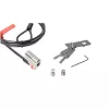 Dell Twin Clicksafe lock for All Dell Security slots