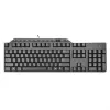 Dell Keyboard : French (AZERTY) KB-522 WiredBusiness Multimedia USB Keyboard Black (Kit)