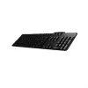 Dell French (AZERTY) KB-813 Smartcard ReaderUSB Keyboard Black