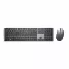 Dell Premier Multi-Device Wireless Keyboard and Mouse - KM7321W - Belgian (AZERTY)