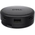 Dell Pro 7-in-1 USB-C Travel Hub - DA326