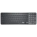 Dell Pro 7 Rechargeable Compact Keyboard - KB746 - UK (QWERTY)