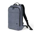 Dicota Eco Backpack Slim MOTION 13-14.1inch Blue Denim