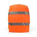Dicota Raincover HI-VIS 38 litre orange