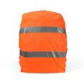 Dicota Raincover HI-VIS 25 litre orange
