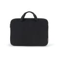 Dicota BASE XX Laptop Sleeve Plus 13-13.3inch Black