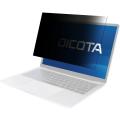 Dicota PRIVACY FILTER 2-WAY SIDE-MOUNTED UNIVERSAL (16:9) 14