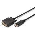 Digitus DISPLAYPORT ADAPTER CABLEDP - DVI (24+1)