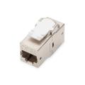 Digitus CAT6A MODULAR COUPLER.SHIELDED