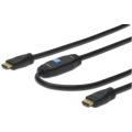 Digitus HDMI HIGH SPEED CONN. CABLEWITH AMPLIFIER TYPE A/M 20 M