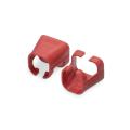 Digitus Color clips for RJ 45 cable color red, 100 pcs. pack