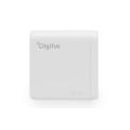 Digitus USB GaN Charger,140W 3x USB-C, 1x USB-A, White