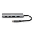Digitus USB-C 4 Port HUB 2x USB-A + 2x USB-C Gen2