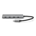 Digitus USB-C 4 Port HUB 4x USB-C 3.1 Gen1, 5Gbps