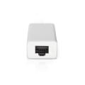 Digitus 3 Port USB 3.0 Type-C Hub with Gigabit Ethernet 3xUSB A/F,1xUSB C/M,1xRJ45 LAN, Win/Mac OS