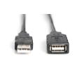 Digitus USB 2.0 Repeater Cable USB A male / A female, Length 15m
