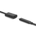 Digitus Active USB-C Extension Cable, 5m 10G, USB 3.2 Gen2, USB-C - USB-C (M/F)
