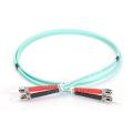 Digitus FO patch cord, duplex, ST to ST MM OM3 50/125 µ, 10m
