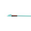 Digitus FO patch cord, duplex, LC to ST MM OM3 50/125 µ, 1 m