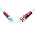 Digitus FO patch cord, duplex, LC to ST MM OM3 50/125 µ, 5 m