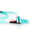 Digitus FO patch cord, duplex, LC to LC MM OM3 50/125 µ, 3 m