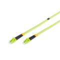 Digitus FO patch cord, duplex, LC to LC MM OM5 50/125 µ, 2 m