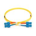 Digitus FO patch cord, duplex, SC to SC SM OS2 09/125 µ, 1 m