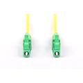 Digitus FO patch cord, SM, Simplex, LC/APC to LC/APC G657.A02, 1m
