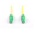 Digitus FO patch cord, SM, Simplex, LC/APC to LC/APC G657.A02, 10m