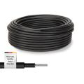 Digitus Solar Installation cable,H1Z2Z2-K,6sqmm,PV 20m,black,solarpanel,inverter,chargecontroller