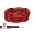 Digitus Solar Installation cable,H1Z2Z2-K,6sqmm,PV 50m,red,solarpanel,inverter,chargecontroller