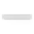 Digitus 1U blank panel, 10 inch 45 x 255 x 12 mm, grey (RAL 7035)