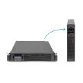 Digitus OnLine UPS Module, 10000VA/10000W 2U