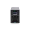 Digitus OnLine Tower UPS Module, 1000VA/1000W 12V/9Ah x 2 battery,8 x C13,LCD-Display