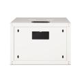Digitus 7U wall mounting cabinet, Unique 420x600x600 mm, color grey (RAL 7035)