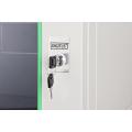Digitus 7U wall mounting cabinet, Dynamic 385x600x450 mm, color grey (RAL 7035)