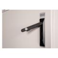 Digitus 7U wall mounting cabinet, outdoor, IP55 490x600x450 mm, color grey (RAL 7035)