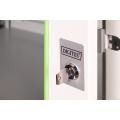 Digitus 7U wall mounting cabinet, Unique 420x600x450 mm, color grey (RAL 7035)