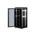 Digitus 26U network rack, Unique 1342x600x600 mm, color black (RAL 9005)