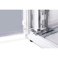 Digitus 26U network rack, Unique 1342x800x1000 mm, color grey (RAL 7035)