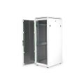Digitus 32U network rack, Unique 1609x600x800 mm, color grey (RAL 7035)