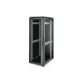 Digitus 32U network rack, Unique 1609x600x800 mm, color black (RAL 9005)