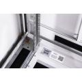 Digitus 32U network rack, Unique 1609x800x800 mm, color grey (RAL 7035)
